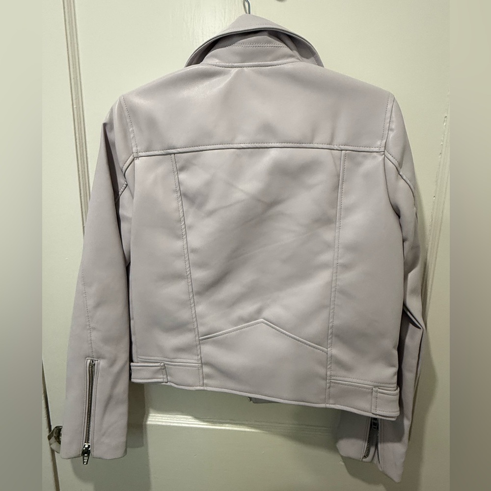 Revolve Leather Jacket - image 7